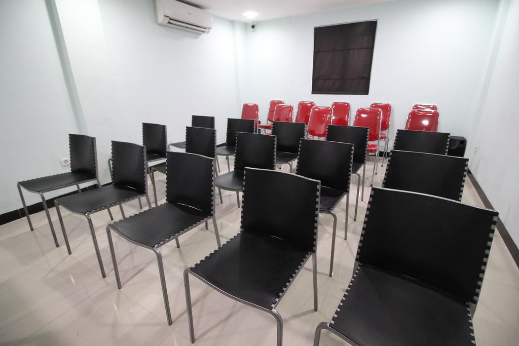 Amaliun Hotel Medan Kültér fotó