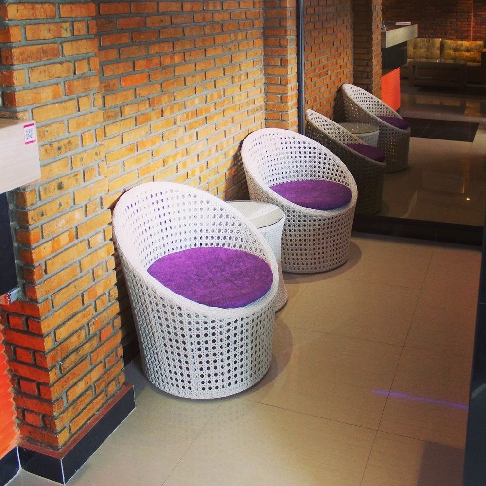 Amaliun Hotel Medan Kültér fotó