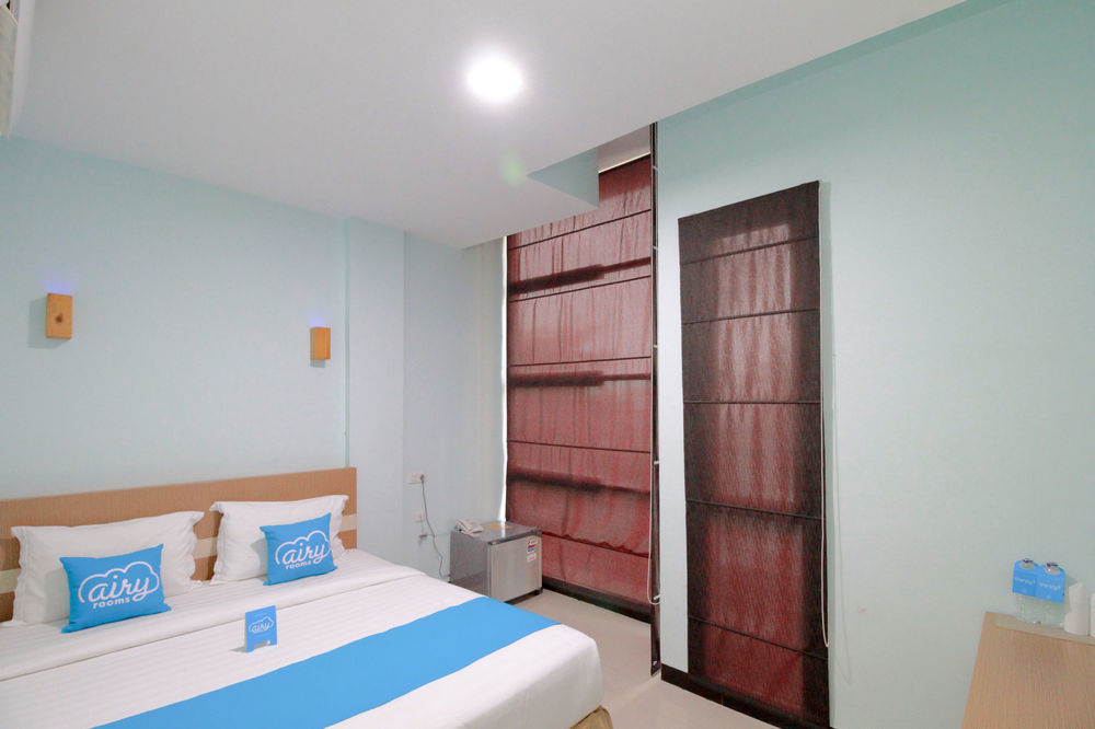 Amaliun Hotel Medan Kültér fotó